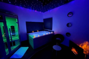 Appartement 40m2 avec sauna et jacuzzi privatif